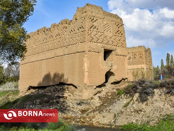 کبوترخانه ها اعجاز معماری ایرانی