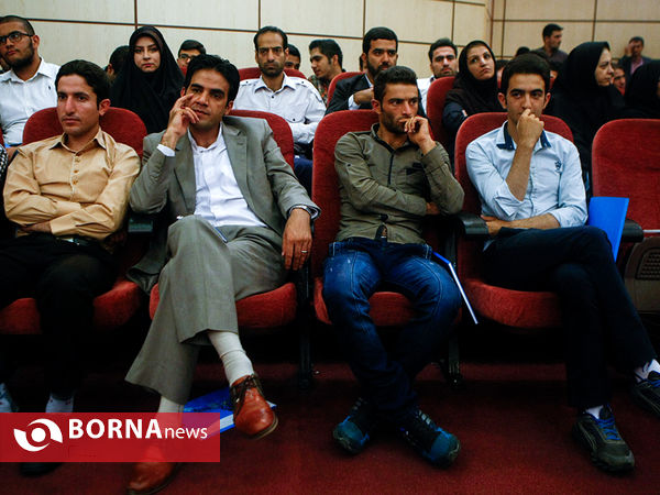 گفتگوی جهانی جوان ایرانی