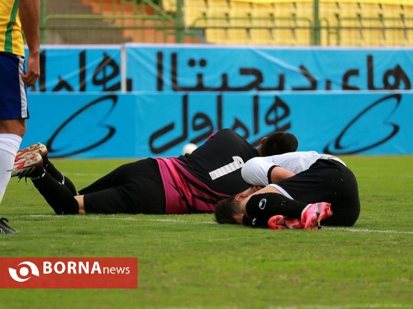 در حاشیه دربی نفتی های خوزستان