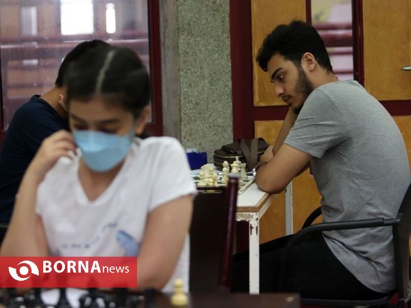 رقابت‌های بین المللی شطرنج جام گیلان