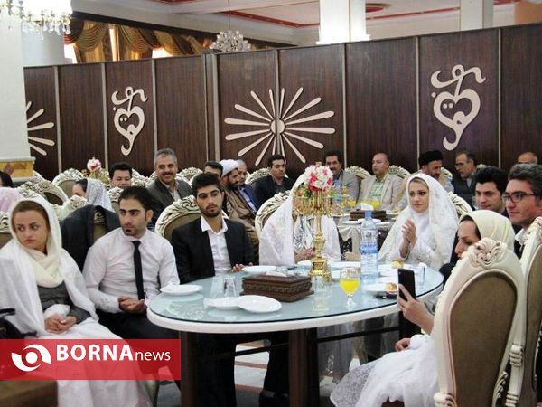 جشن پیوندهای آسمانی