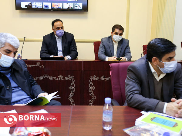 سومین جلسه شورای ورزش همگانی کشور