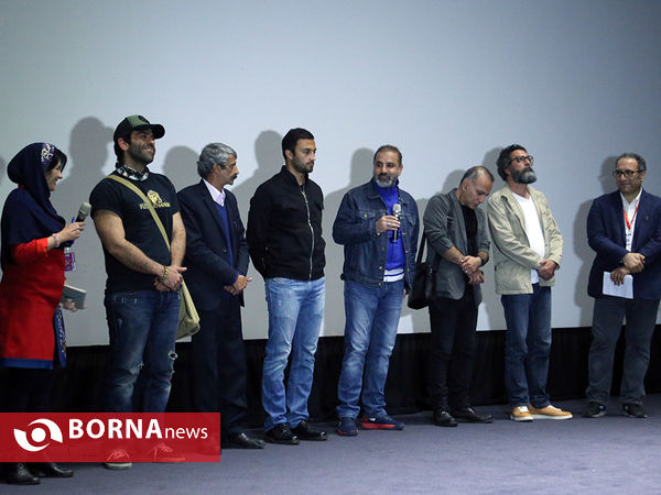 سومین روز جشنواره جهانی فیلم فجر