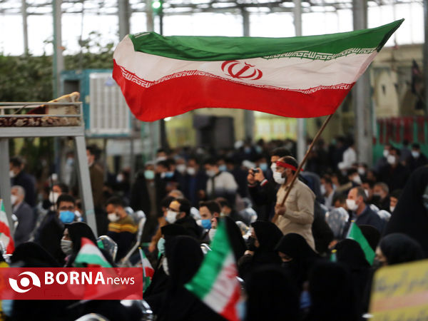 همایش گرامیداشت روز بصیرت در شیراز