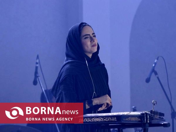 کنسرت فرزاد فرخ - رشت