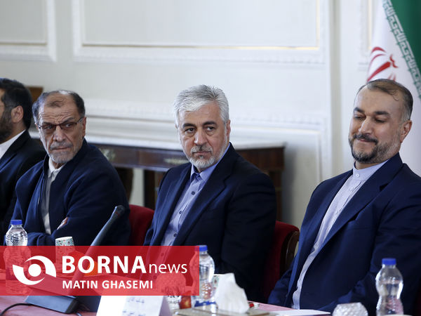 دومین نشست هماهنگی وزرا در خصوص جام جهانی