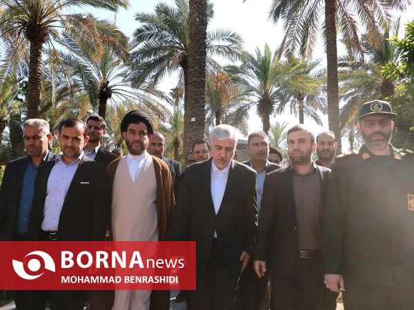 سفر وزیر ورزش و جوانان به خوزستان