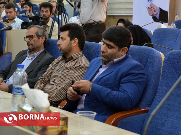پاسداشت روز خبرنگار توسط بسیج رسانه استان کرمانشاه