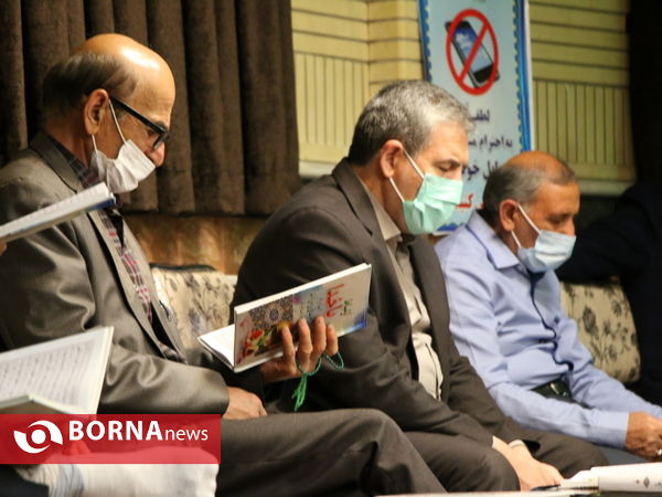 مراسم احیا شب نوزدهم رمضان در اورمیه