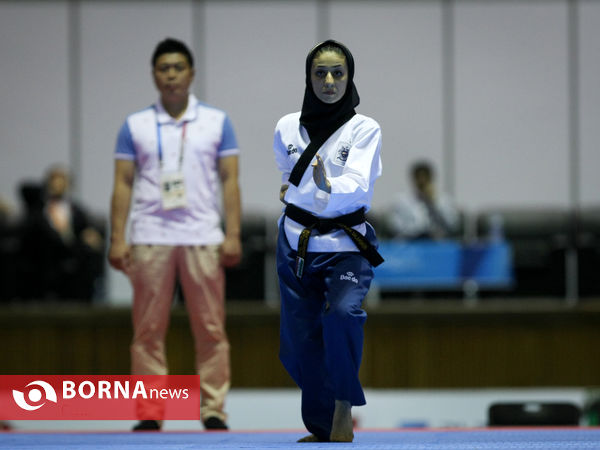 رقابتهای پومسه دانشجویان جهان - گوانگجو