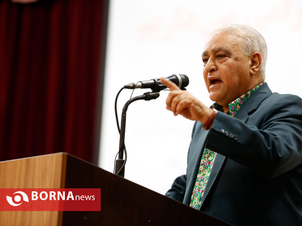 گرامیداشت روز جهانی ورزشی نویسان در شیراز