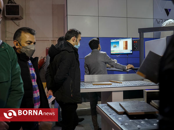 نوزدهمین نمایشگاه مواد اولیه -صنایع چوب و مبلمان