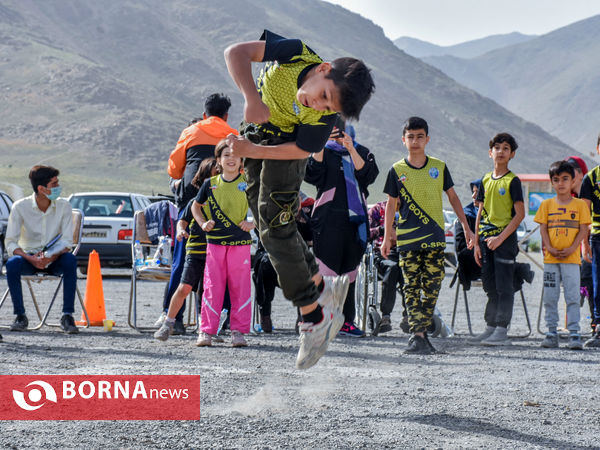 همایش پیاده روی سراسری کارگران