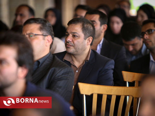 اختتامیه گردهمایی مسولان امور جوانان سراسر کشور