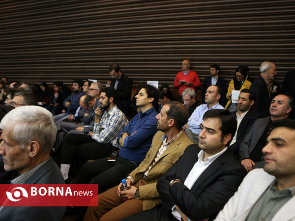 آیین تودیع و معارفه وزیر ورزش و جوانان
