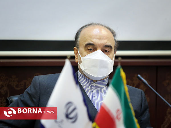 دیدار استاندار و نمایندگان کرمان در مجلس شورای اسلامی با وزیر ورزش و جوانان