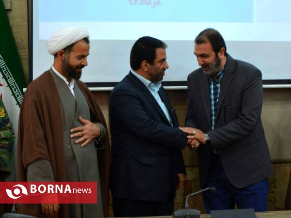 پاسداشت روز خبرنگار توسط بسیج رسانه استان کرمانشاه