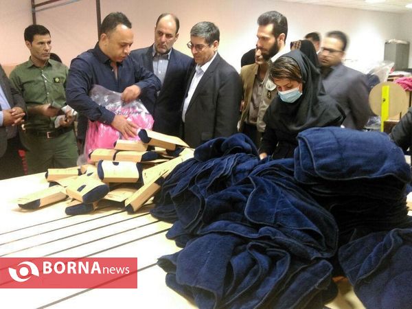 بازدید مدیر کل حفاظت از محیط زیست استان تهران از شهرستان قدس