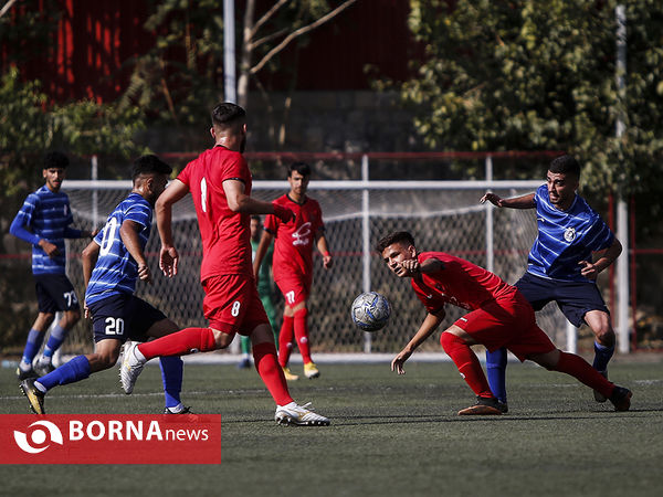 دربی امید پرسپولیس و استقلال