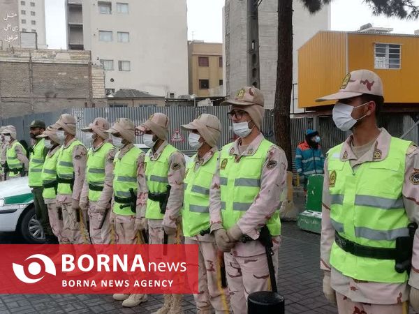 راهپیمایی 22 بهمن- مشهد