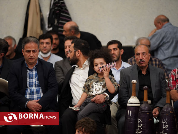 بزرگداشت روز فرهنگ پهلوانی و ورزش زورخانه ای