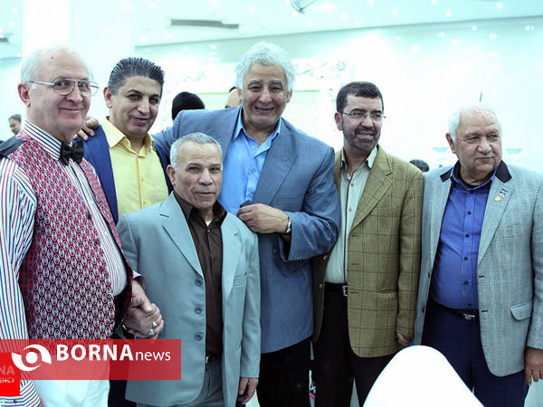 برگزیده گزارش های تصویری بهمن ۱۳۹۴