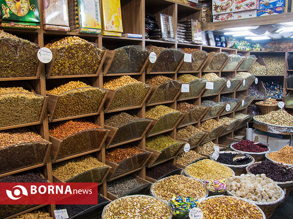 تهران در روزهای پایانی سال