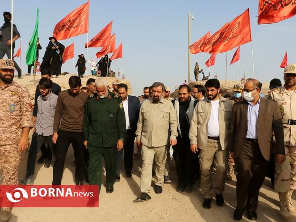 سفر معاون اقتصادی رییس جمهور و دبیر شورای عالی مناطق آزاد به اروند