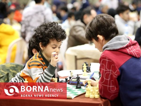 رقابت های نوزدهمین دوره فستیوال بین المللی شطرنج دریای کاسپین 