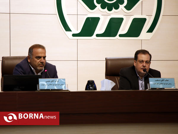 هشتادمین جلسه علنی شورای اسلامی شهر شیراز