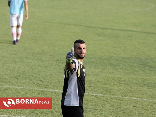 تمرینات تیم ملی فوتبال امید ایران