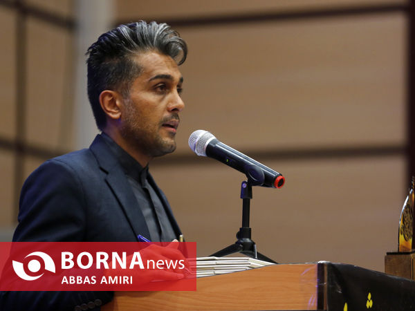 دوازدهمین شب شعر عاشورایی ایلات و عشایر کشور