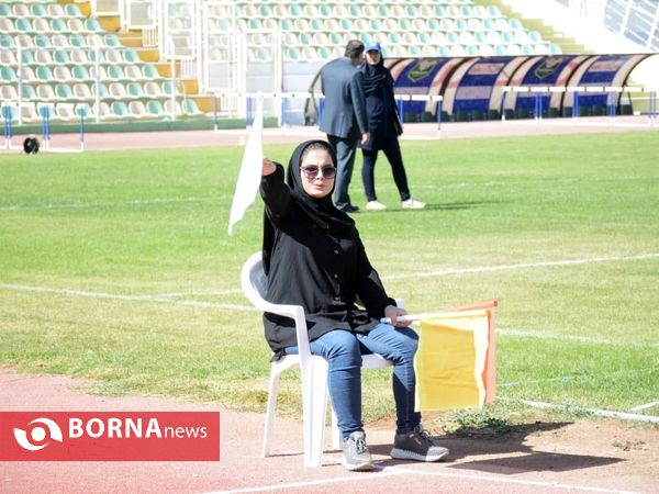 رقابتهای دو و میدانی قهرمانی باشگاههای دختران کشور