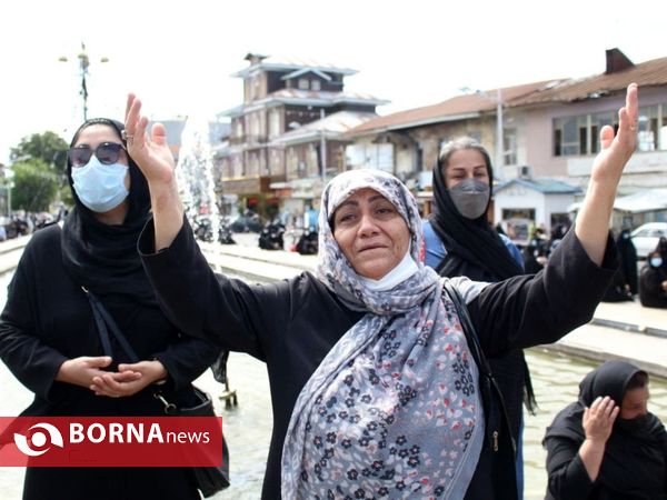 مراسم  اربعین حسینی- بندرانزلی