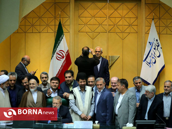 اختتامیه مجلس نهم شورای اسلامی