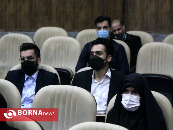نشست خبری مدیرکل ورزش و جوانان گیلان  با اصحاب رسانه