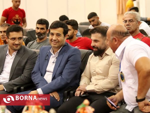 مسابقات تک حرکت ددلیفت