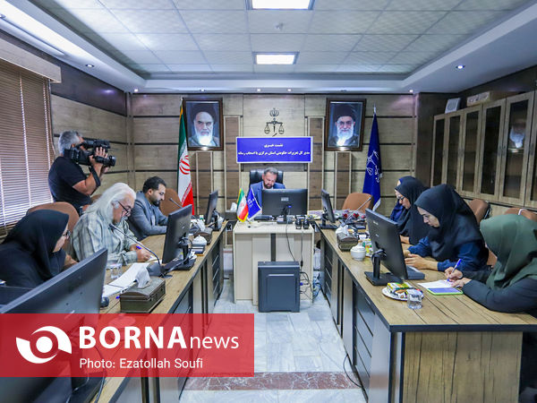 نشست خبری مدیر کل تعزیرات حکومتی استان مرکزی