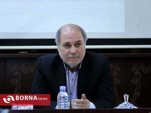 جلسه روسای فدراسیون ها با حضور وزیر ورزش و جوانان