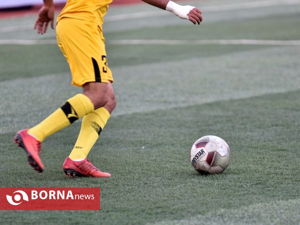دیدار نود ارومیه با تراکتور تبریز