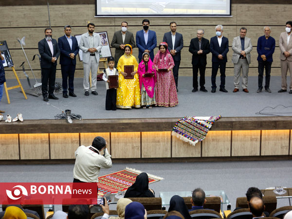 آیین پاسداشت روز جهانی صنایع دستی در شیراز