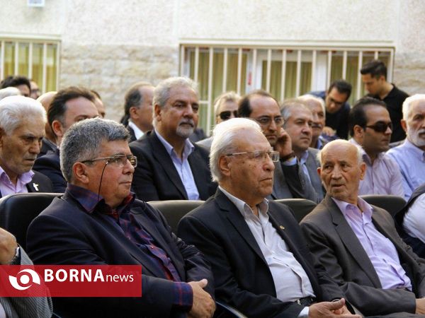افتتاح مدرسه قلم چی- منطقه 11 تهران