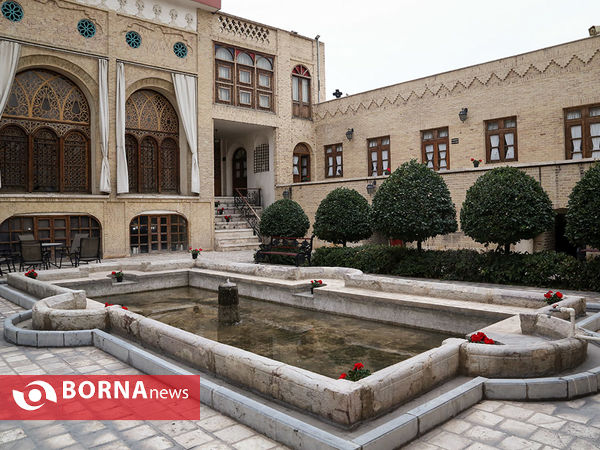 خانه کاظمی "موزه تهران قدیم "