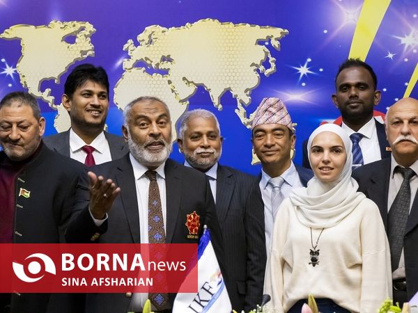 مجمع انتخاباتی کنفدراسیون کبدی آسیا