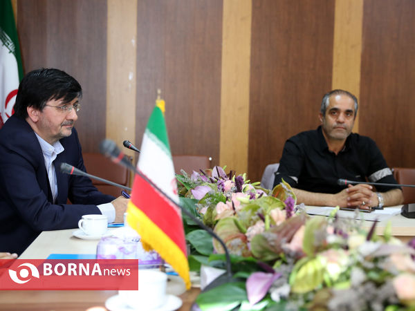 نشست توسعه ورزش شهروندی