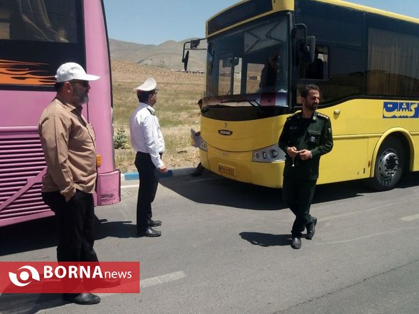 اعزام زائران به حرم امام راحل- شهرستان پرديس