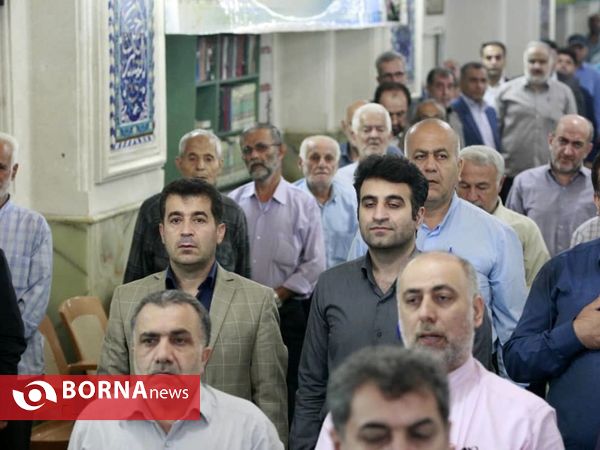 یادواره شهدای اصناف لاهیجان