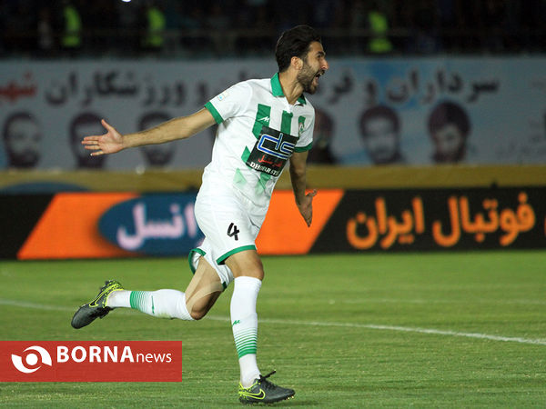 بازی ذوب اهن استقلال تهران در جام حدفی