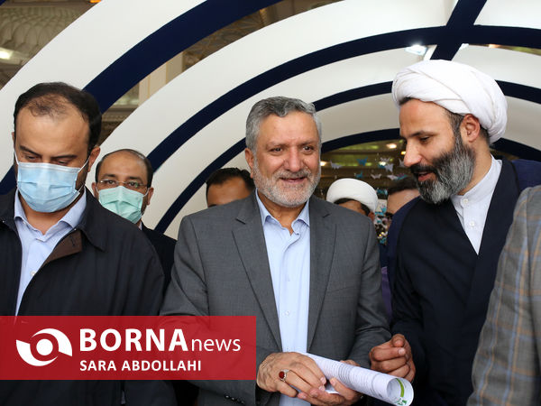 نمایشگاه هم افزایی مدیریت ایران