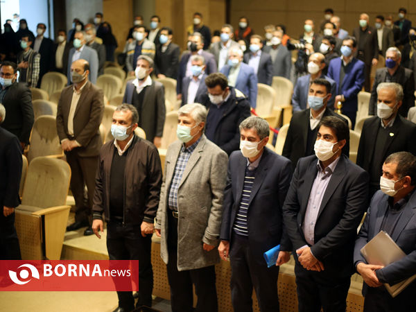 آیین نکوداشت روز ملی صادرات در فارس